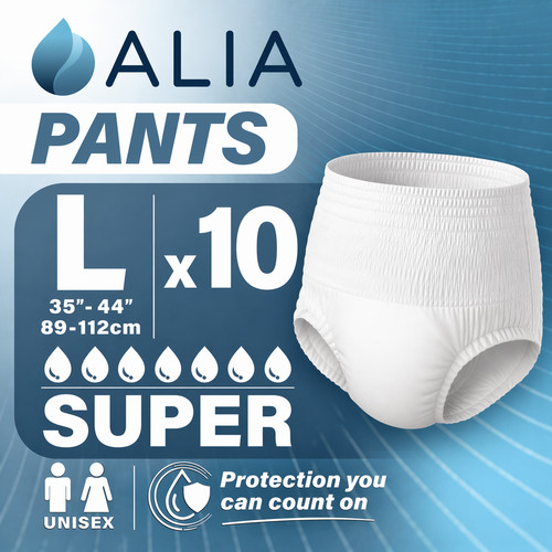 Alia large super pull - 10, x