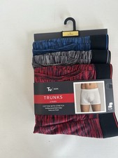 Tu Mens Trunks 3 Pack