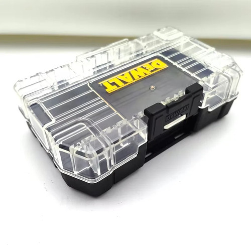 Dewalt tstak tough case - dewalt, black