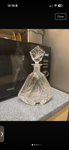 Thomas webb antique - thomas, crystal