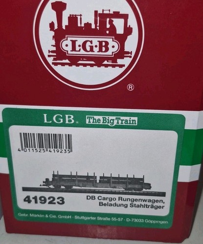 Lgb 41923 stake car - lgb,
