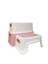 Kids Toddler Step Stool 2 Step