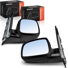 2X Manual Folding Left Right