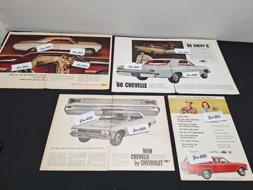 Vintage 1966 chevrolet - 1966,