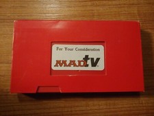 Mad TV VHS Tape For Your Emmy