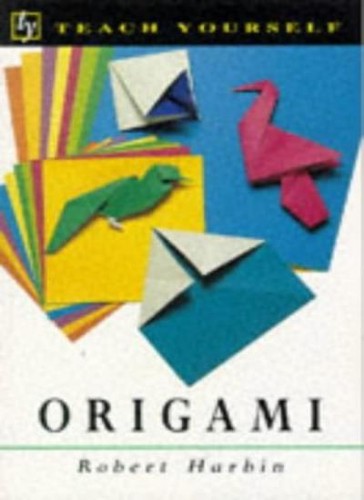 Origami by - yourself),