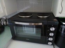 Daewoo Mini oven, with two