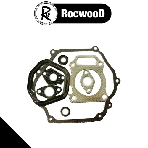 Replacement gasket set with - gasket,