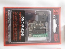 Gaugemaster surface mounted point motors and accessories