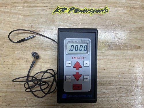 Stresstel ultrasonic testing - ultrasonic,
