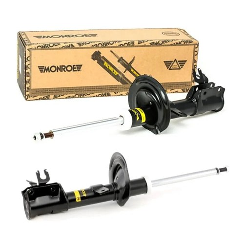 Front shock absorbers monroe - front,