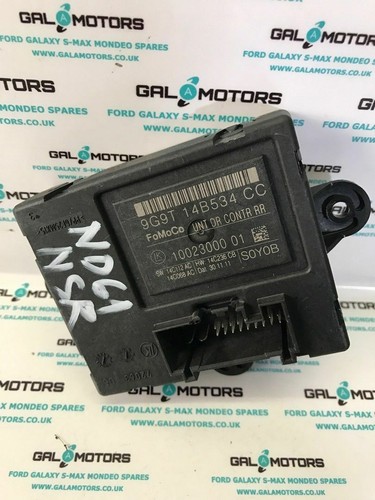 Ford galaxy mk3 max - ford,