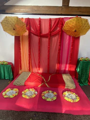 Mendi stage backdrop - mendi, to