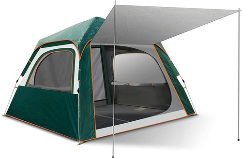 Ubon person family - person, camping