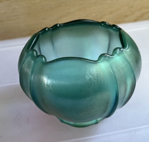 Stamped fenton green - stamped,