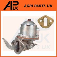 Leyland 154 302 Tractor Fuel