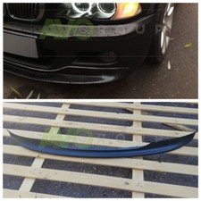 Csl front bumper spoiler lip - front,
