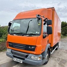 DAF TRUCKS 95XF CF65 CF75 CF85