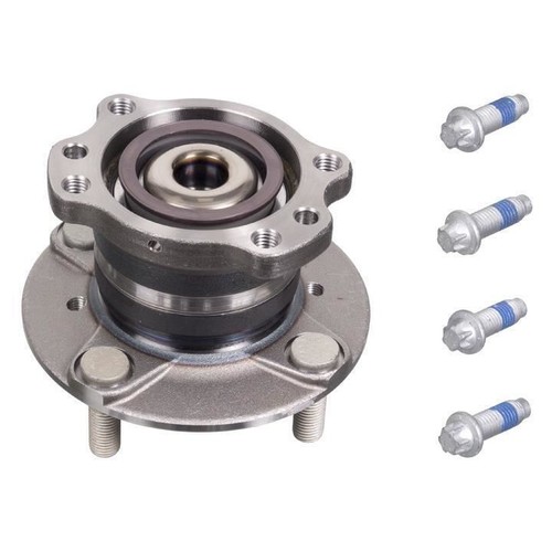 Partscraft rear wheel bearing - wheel,