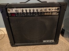 Zoom Fire 30 Digital Guitar