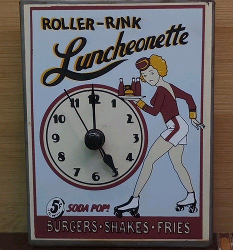 Vintage liberty sign roller - vintage,