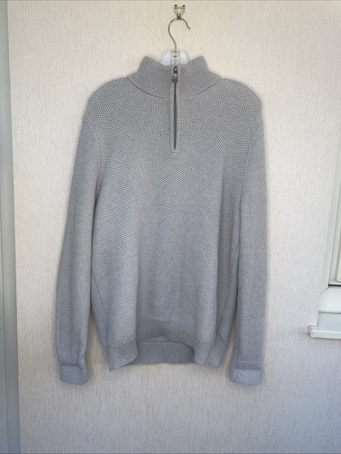 Henri lloyd jumper grey - 1/4,