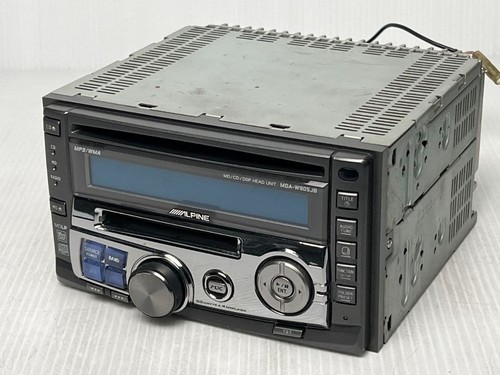 Alpine mda w905jb double - alpine, mda-w905jb
