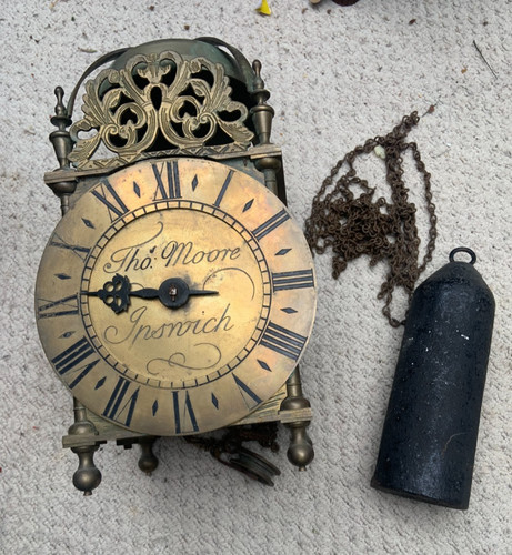 Thomas moore ipswich brass - thomas,