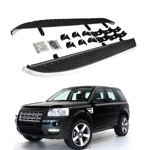 Running board fits for land - running,