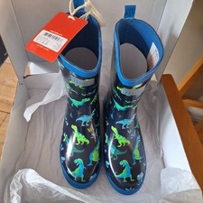 BN Boxed Hatley Boys Blue