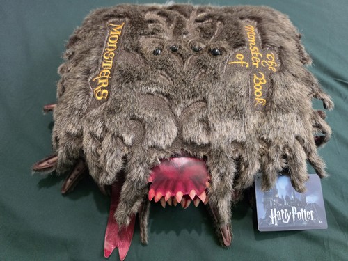 Harry potter monster book - potter, of