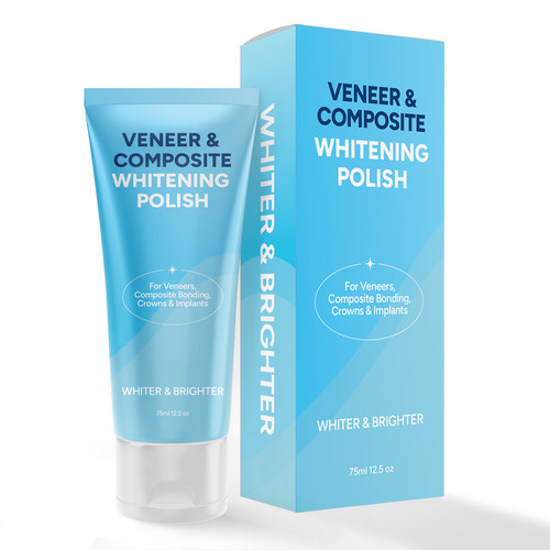 Veneer composite whitening - veneer, &