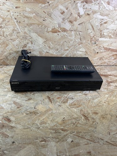 Sony rdr dc100 hdd dvd - sony,