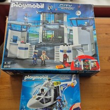 Playmobil Police headquarters