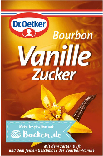 Bourbon vanille zucker 3 - x,
