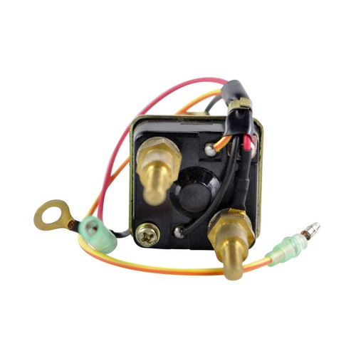 Starter relay solenoid for - relay,