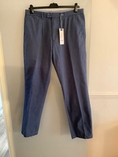 SAMUEL WINDSOR Blue Grey