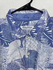 Tommy Bahama Shirt Men's Large