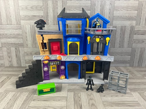Fisher price imaginext - fisher-price, dc