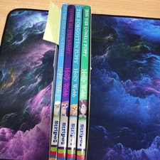 Holly Webb Kitten & Puppy