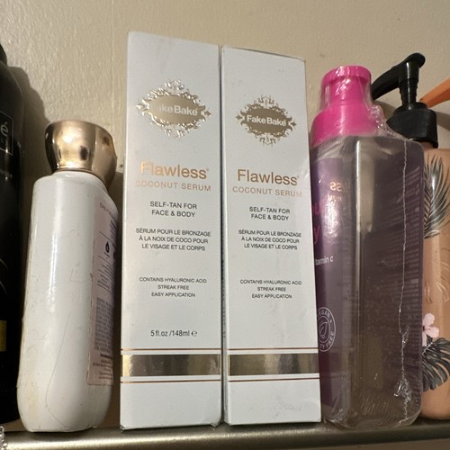 Fake bake flawless - bake,