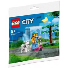 LEGO CITY: Dog Park and