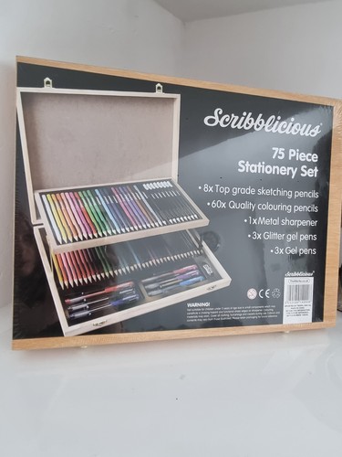 Brand new scribblicious - brand,