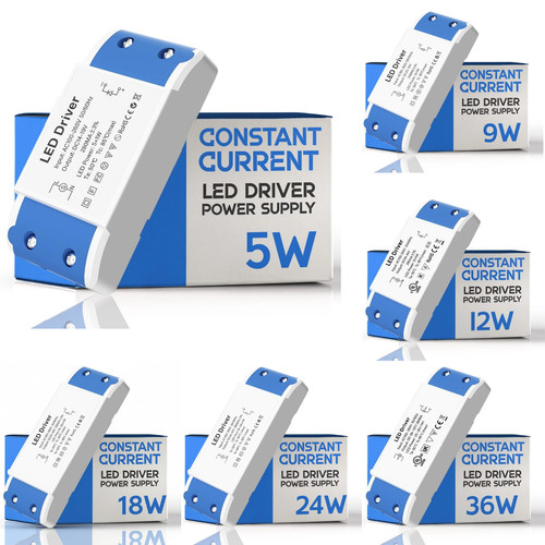 Constant current led driver - current,