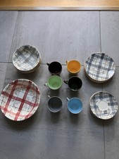 Washington Pottery Set - 23 Pieces