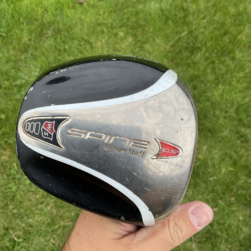 Wilson staff spine - wilson, 10.5