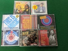 UNCUT Magazine CD bundle. Good mix of 8 CDs. See Pics and Description for Detail