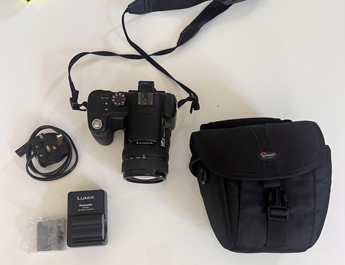 Panasonic lumix dmc fz30 - lumix, dmc-fz30