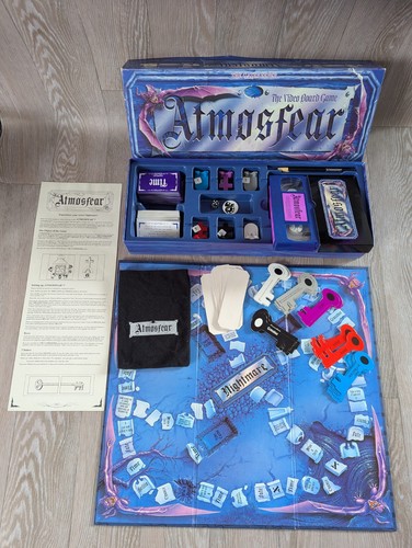 Vintage atmosfear the - ,