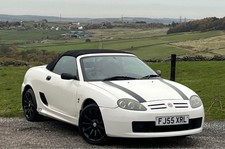 2005 MG MGTF 1.6